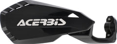 HANDGUARDS MX FIRSTMOTO, BLACK