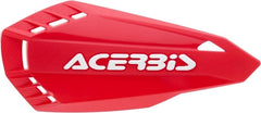 HANDGUARDS MX FIRSTMOTO, RED