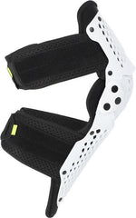 K035 KNEE GUARD, WHITE