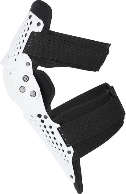K035 KNEE GUARD, WHITE