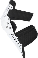 K035 KNEE GUARD, WHITE