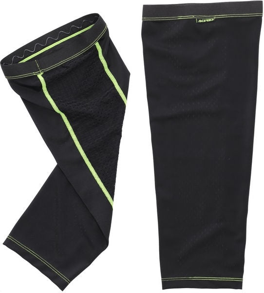 K035 KNEE GUARD, WHITE