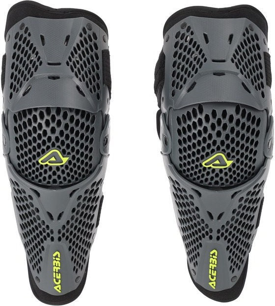 K035 KNEE GUARD, GREY