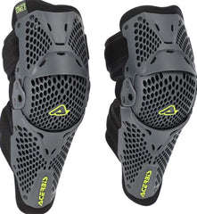 K035 KNEE GUARD, GREY