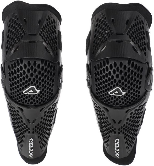 K035 KNEE GUARD, BLACK