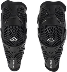 K035 KNEE GUARD, BLACK