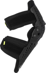 K035 KNEE GUARD, BLACK