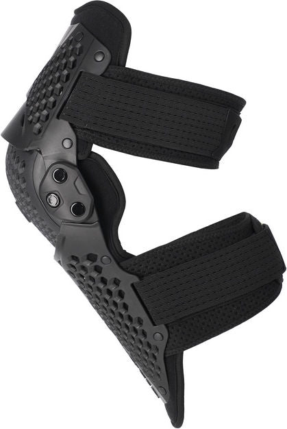 K035 KNEE GUARD, BLACK