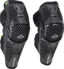 K035 KNEE GUARD, BLACK