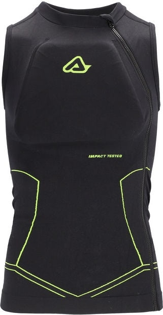 DENSITY VEST, BLACK/YELLOW
