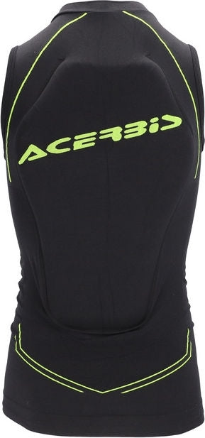 DENSITY VEST, BLACK/YELLOW
