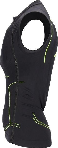 DENSITY VEST, BLACK/YELLOW