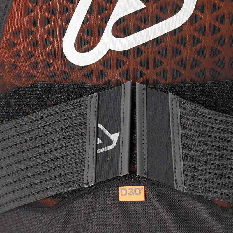FLUX AIR VEST D3O®, BLACK