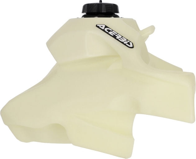 FUEL TANK 11L, CLEAR