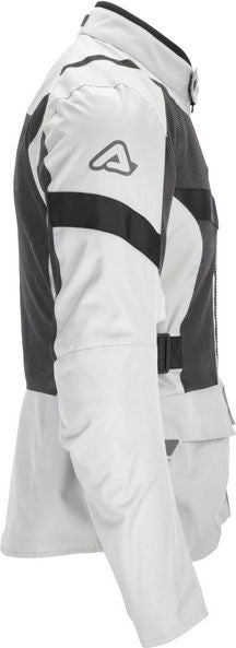 JACKET RAMSEY VENTED LONG LADY, GREY/DARK GREY