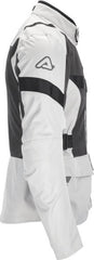 JACKET RAMSEY VENTED LONG LADY, GREY/DARK GREY