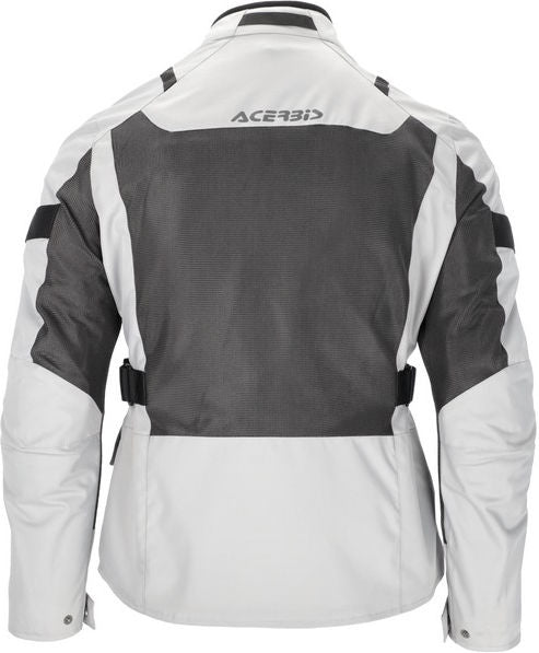JACKET RAMSEY VENTED LONG LADY, GREY/DARK GREY