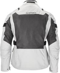 JACKET RAMSEY VENTED LONG LADY, GREY/DARK GREY