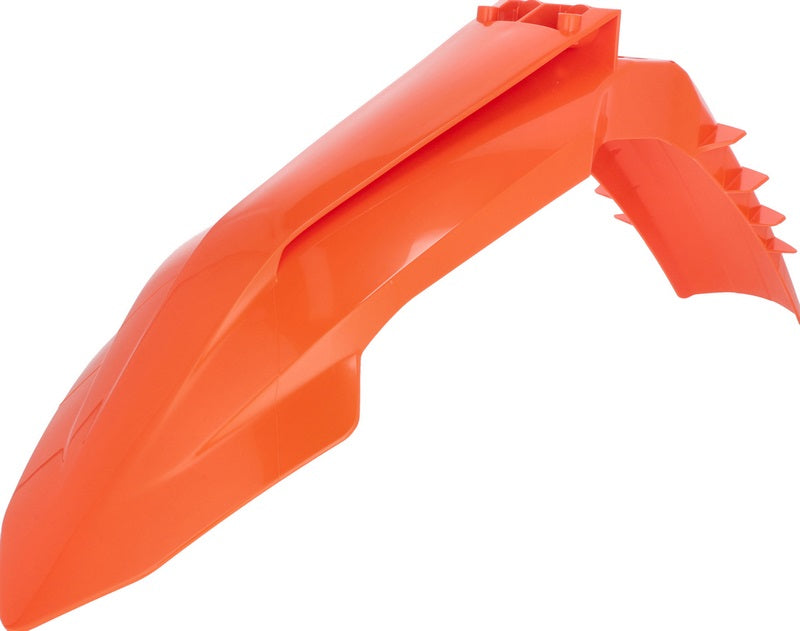 FRONT FENDER, ORANGE 2