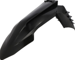 FRONT FENDER, BLACK