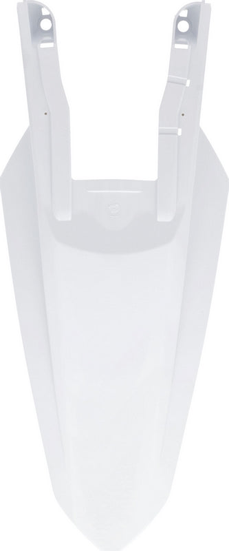 REAR FENDER, WHITE