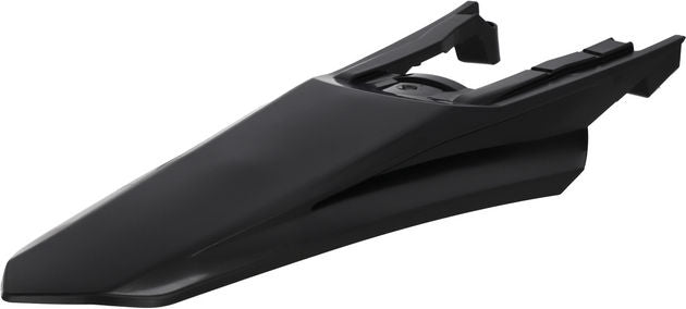 REAR FENDER, BLACK