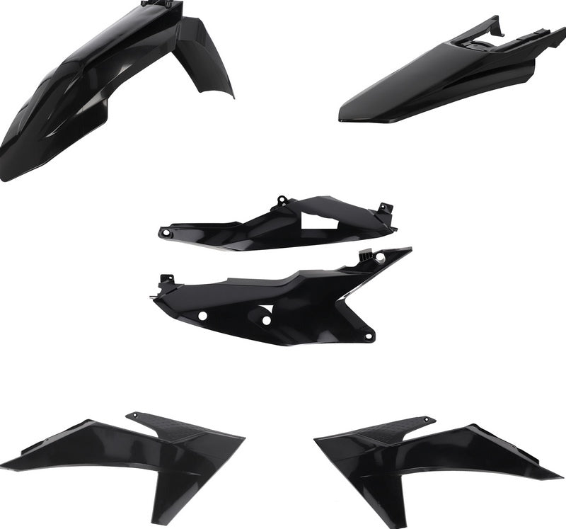 PLASTIC KIT, BLACK