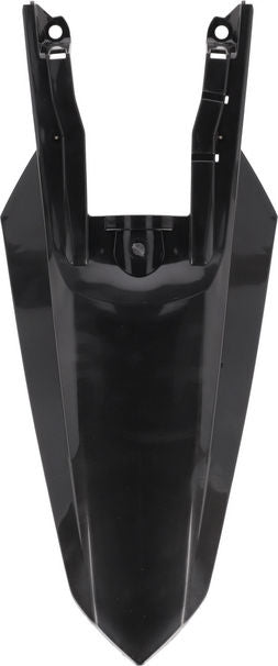 REAR FENDER, BLACK