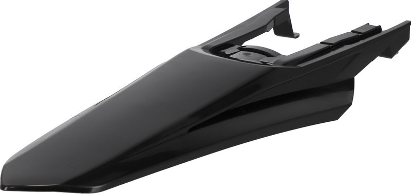 REAR FENDER, BLACK