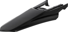 REAR FENDER, BLACK