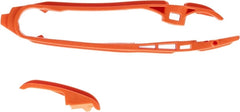 CHAIN SLIDER, ORANGE