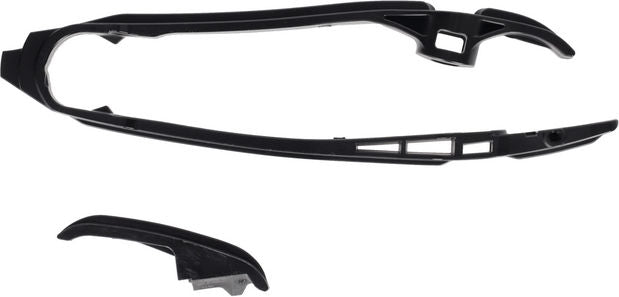 CHAIN SLIDER, BLACK