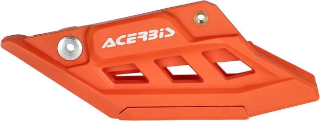 CHAIN GUIDE/SLIDER KIT, ORANGE