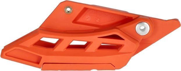 CHAIN GUIDE/SLIDER KIT, ORANGE