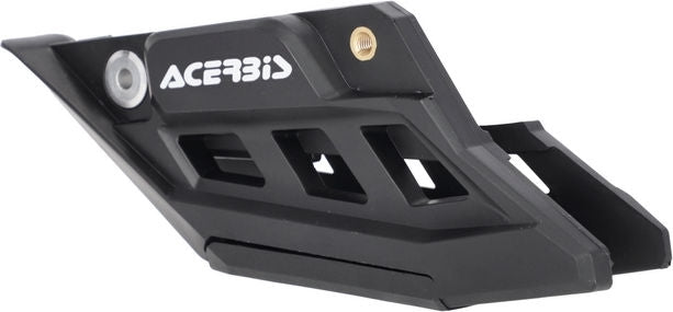 CHAIN GUIDE/SLIDER KIT, BLACK