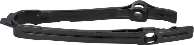 CHAIN GUIDE/SLIDER KIT, BLACK