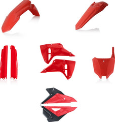 FULL PLASTIC KIT, STANDARD