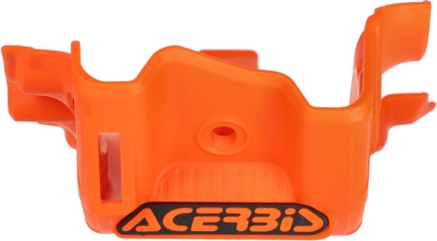 SKID PLATE, ORANGE 2