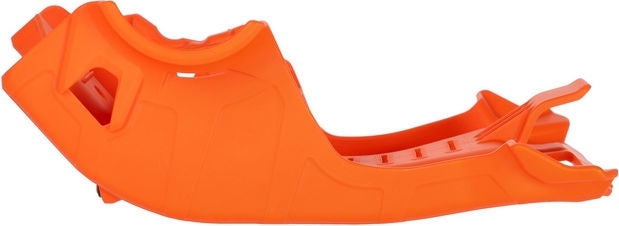 SKID PLATE, ORANGE 2