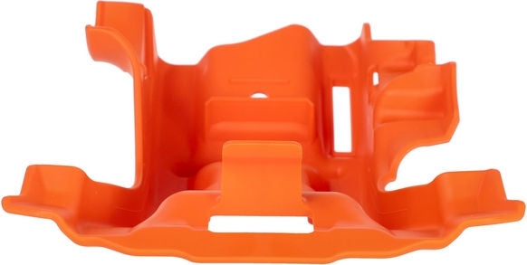 SKID PLATE, ORANGE 2
