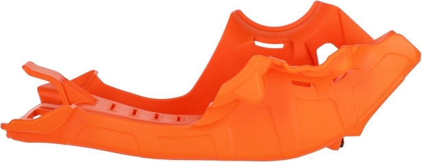 SKID PLATE, ORANGE 2