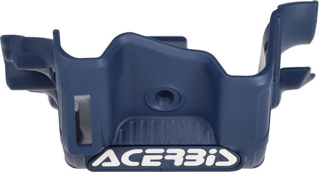 SKID PLATE, BLUE