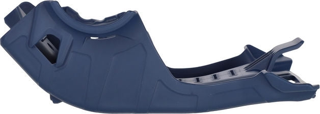 SKID PLATE, BLUE