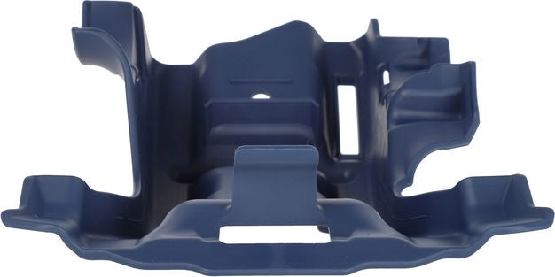 SKID PLATE, BLUE