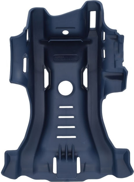 SKID PLATE, BLUE