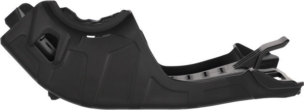 SKID PLATE, BLACK