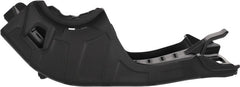 SKID PLATE, BLACK