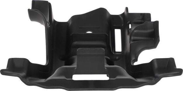 SKID PLATE, BLACK