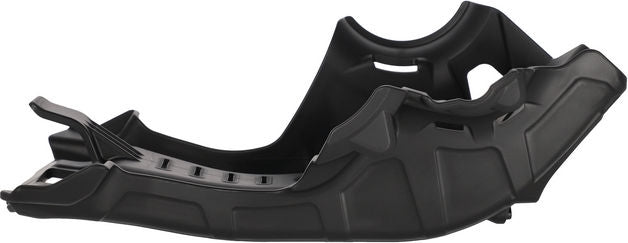 SKID PLATE, BLACK