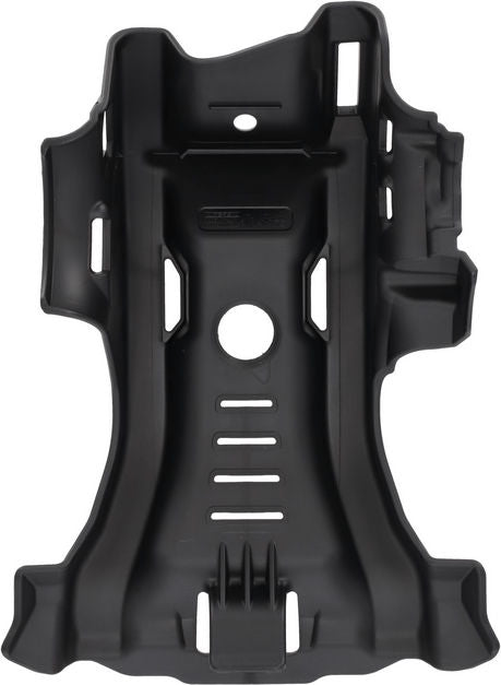 SKID PLATE, BLACK